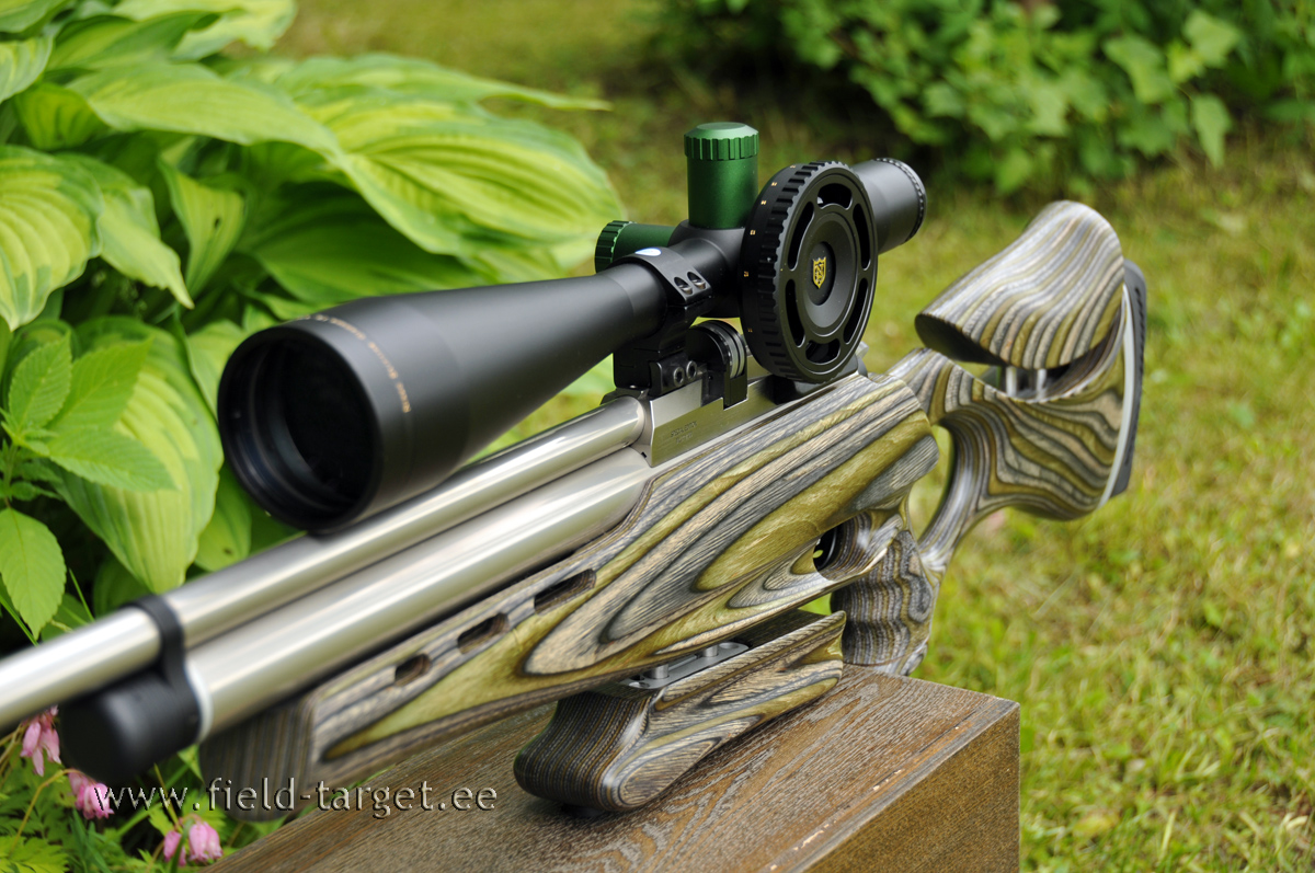 Daystate Mk4 Platinum view